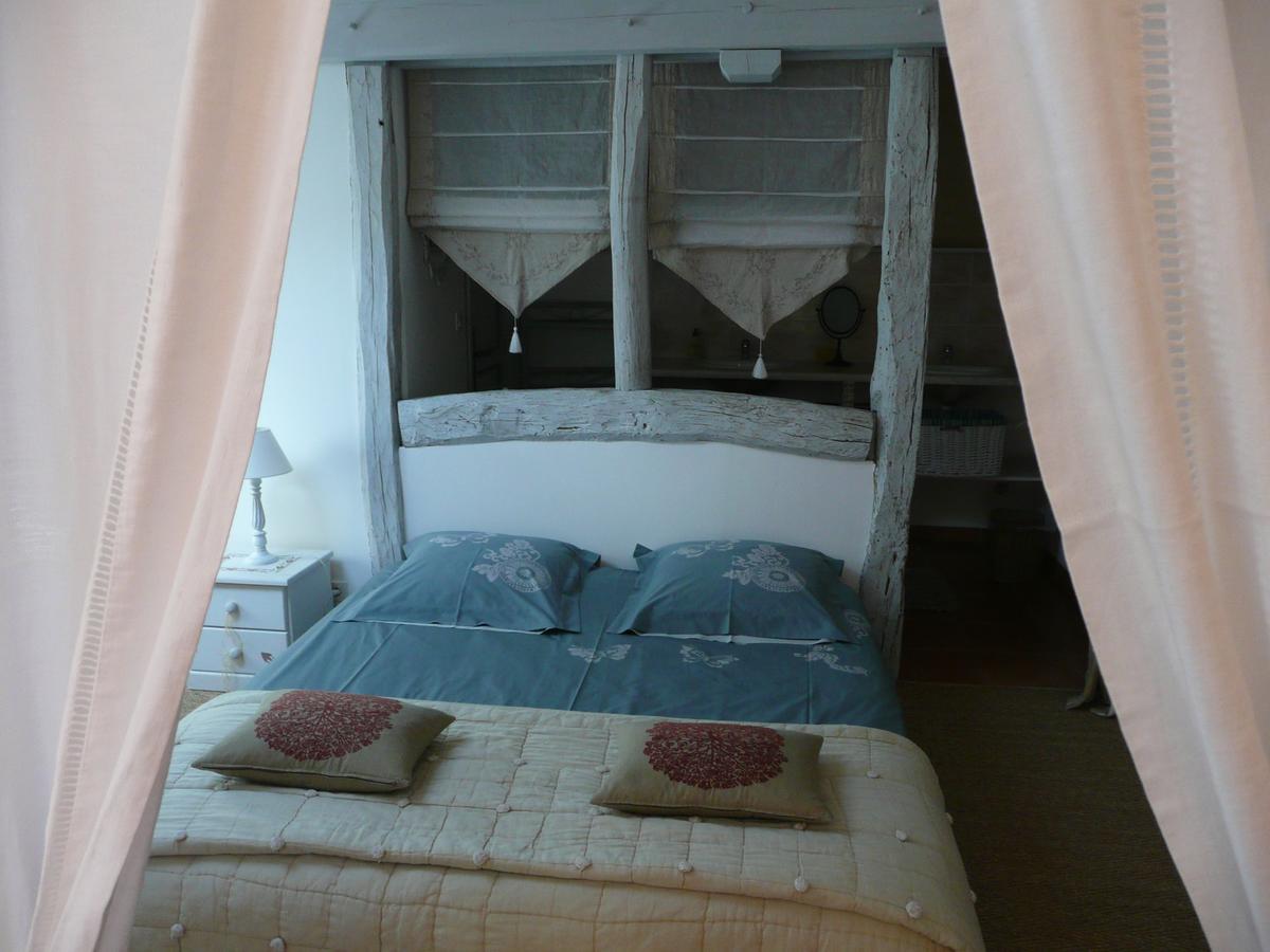 Chambres D'Hotes Les Boudines Saint-Germain-de-Belves Room photo