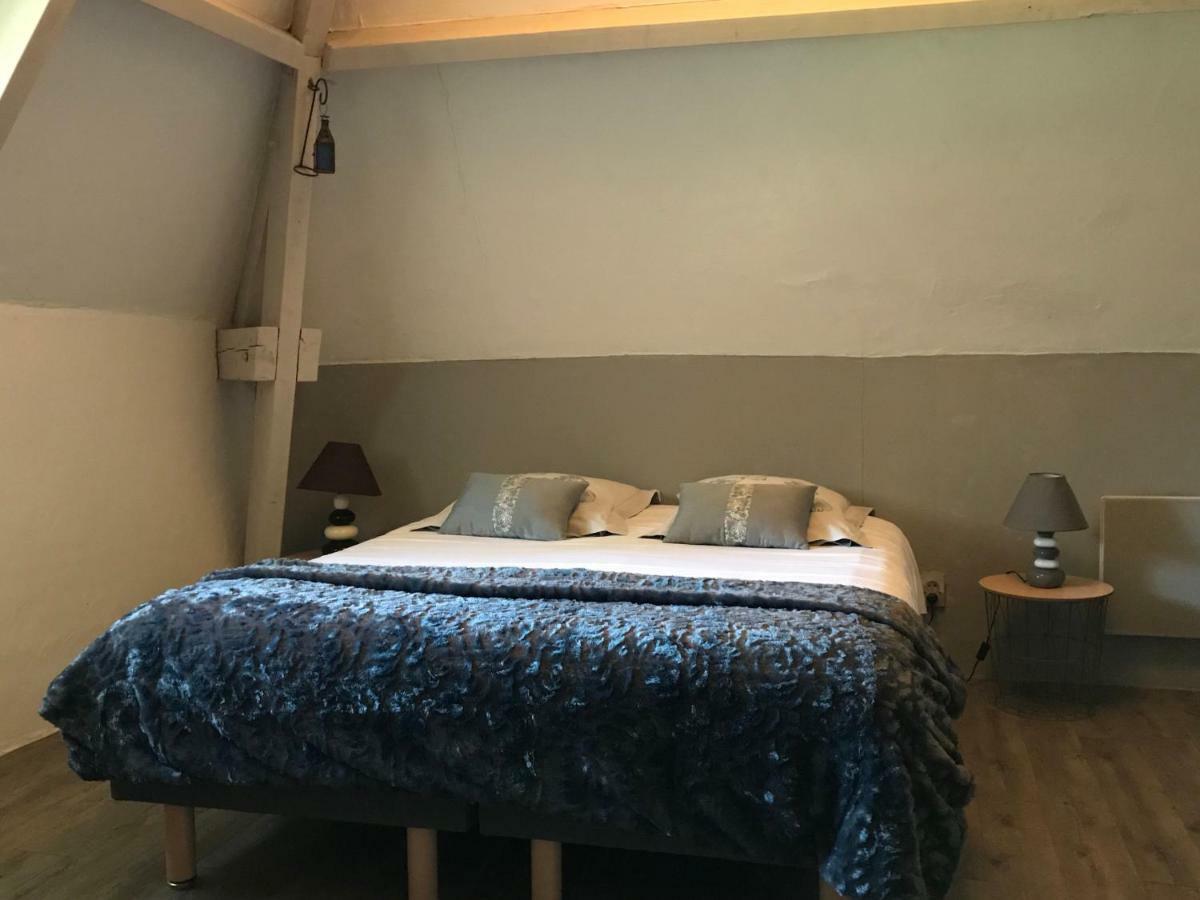 Chambres D'Hotes Les Boudines Saint-Germain-de-Belves Exterior photo