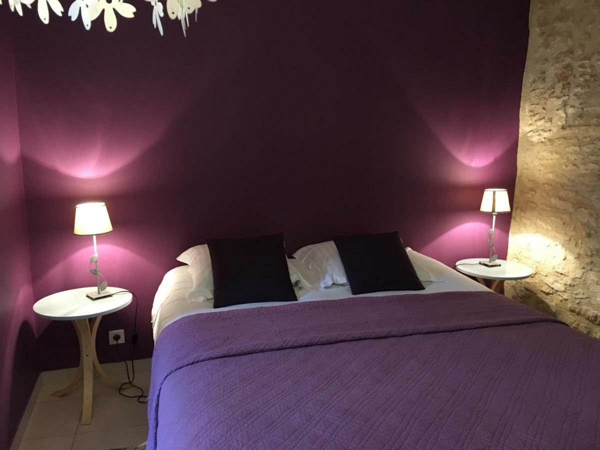 Chambres D'Hotes Les Boudines Saint-Germain-de-Belves Exterior photo